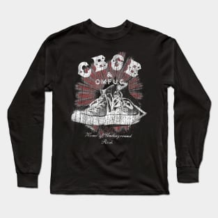 cbgb Long Sleeve T-Shirt